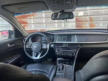 mazda cronos: Kia K5: 2018 г., 2 л, Автомат, Газ, Седан — 6