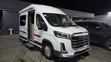 АВТОДОМ MAXUSUS 🚐🏡 Рассматриваются варианты обмена на жилую