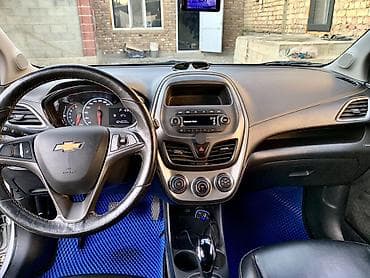 дазатор ауди: Chevrolet Spark: 2020 г., 1 л, Автомат, Бензин, Хэтчбэк — 7