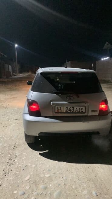 разбор корейских авто бишкек: Toyota ist: 2003 г., 1.5 л, Бензиновая, Хэтчбэк — 3