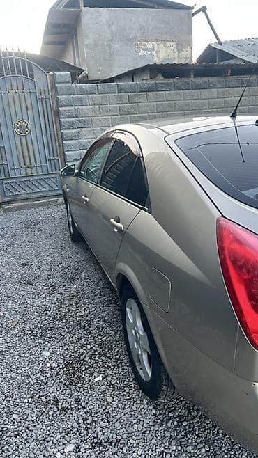 мотор примаси: Nissan Primera: 2002 г., 1.8 л, Автомат, Бензин, Хэтчбэк — 3