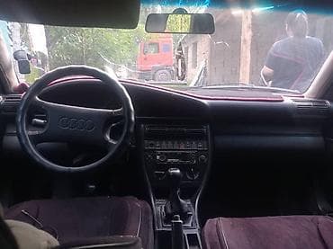 детали опель: Audi S4: 1990 г., 2.5 л, Механика, Бензин, Седан — 3