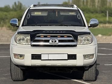 оптитрон камри 30: Toyota 4Runner: 2005 г., 4 л, Автомат, Бензин, Внедорожник — 2