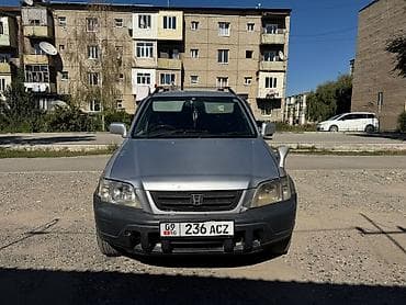 крыло срв 1: Honda CR-V: 1998 г., 2 л, Автомат, Бензин, Кроссовер — 2