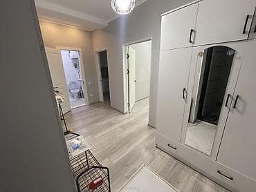 discovery studio: 1 комната, 42 м², Асанбай мкр Элитка, 11 этаж, Евроремонт — 5