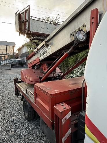 Другой транспорт: Продаю спецтехнику Kia Bongo автолифт Год-2008 Длина стрелы-28метр — 5