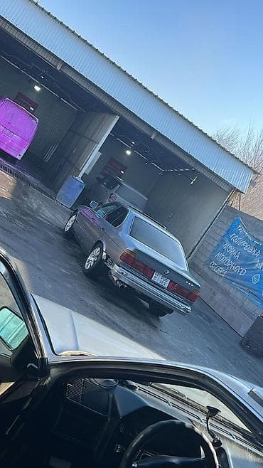 дроссельная заслонка бмв: BMW 5 series: 1992 г., 2.5 л, Механика, Бензин — 6