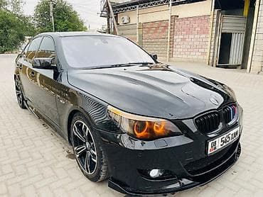 бмв 530d: BMW 5 series: 2005 г., 4.4 л, Автомат, Бензин, Седан — 2