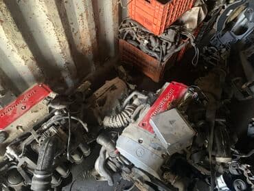 Компрессор Mercedes-Benz 2000 г., Оригинал