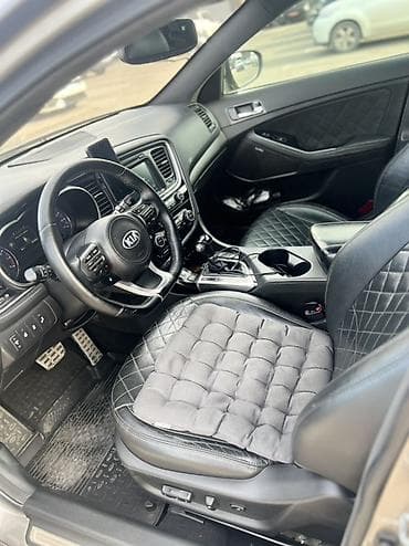 Продажа авто: Kia Optima: 2014 г., 2 л, Автомат, Бензин, Седан — 8