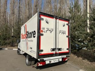 покрышка т40: Легкий грузовик, Mercedes-Benz, Стандарт, 3 т, Б/у — 3