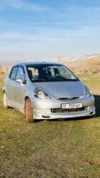 купить запчасти на опель вектра б: Honda Jazz: 2004 г., 1.3 л, Автомат, Бензин, Хэтчбэк — 13