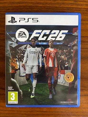 ds games: EA FC 26 в идеальном состоянии!! — 1