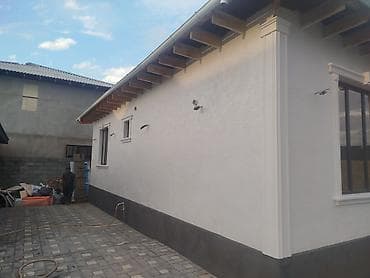 жыдкий травертин: Фасад жумуштарын жасайбыз утепления текстура жидкий травертин — 7