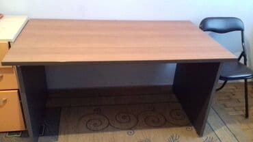 компьютерные столы ош: Стол фирмы "Шатура", любое назначение: для офиса, письменный — 2
