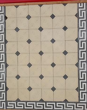 Чатырдын үстүн жабууга арналган материалдар: Тротуарная плитка (разные узоры и размеры) - Материал: вибролитая — 10