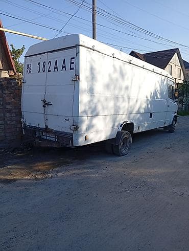 куплю гигант мерс: Легкий грузовик, Mercedes-Benz, Стандарт, 3 т, Б/у — 2