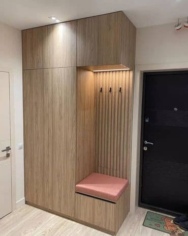 Мебель на заказ, Стенка at lalafo.kg Мебель на заказ, Стенка