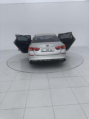 kia geed: Kia K5: 2019 г., 2 л, Автомат, Бензин, Седан — 4