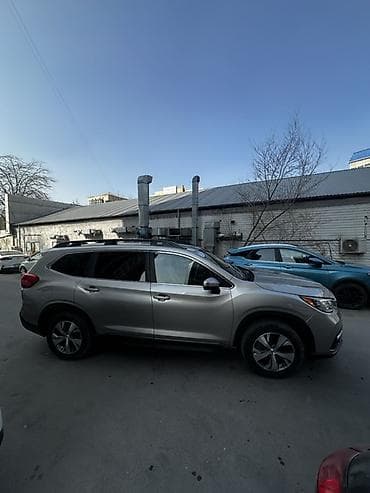 бампер w219: Subaru Ascent: 2019 г., 2.4 л, Вариатор, Бензин, Кроссовер — 4