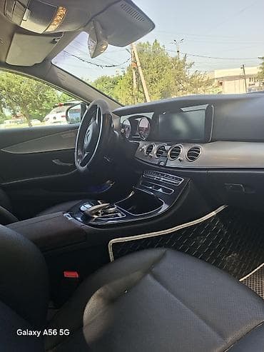 bwb e34: Mercedes-Benz E-Class: 2016 г., 2 л, Автомат, Бензин, Седан — 4