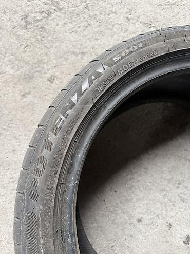hyperko 2: Шины 245 / 40 / R 18, Лето, Б/у, Пара, Легковые, Япония, Bridgestone — 4