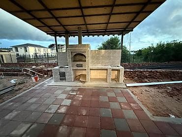 алтын казык ж м: Коттедж в селе Бостери, Diamond Resort. Площадь: 56 м², с — 9