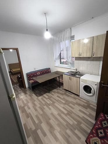 долгосрочная аренда квартир ак орго: 2 комнаты, Собственник, С мебелью полностью — 5