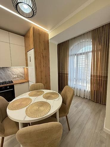 Продажа квартир: 2 комнаты, 65 м², Элитка, 15 этаж, Дизайнерский ремонт — 5