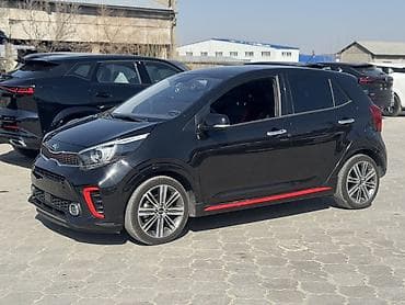 mini cooper: Kia Morning: 2019 г., 1 л, Автомат, Бензин, Хэтчбэк — 2