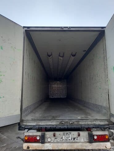 продажа грузовых прицепов бу: Прицеп, Schmitz Cargobull, Рефрижератор, Б/у — 2