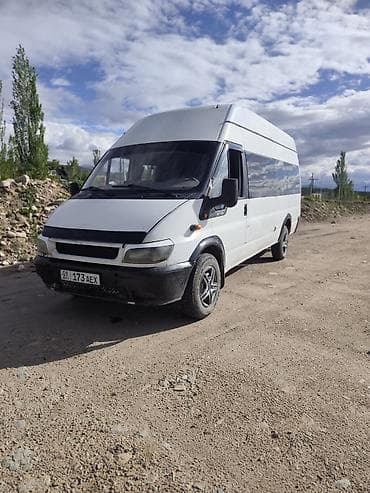 фары на опель вектра б: Ford Transit: 2002 г., 2.4 л, Механика, Дизель, Бус — 2