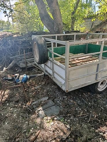 sprinter 2 9: Продаю легковой автомоприц по размерам госстандарта,борта высота 75 см — 3