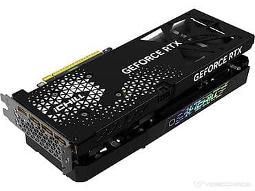 Стол компьютерлери жана комлектөөчүлөр: Rtx 5060 почти новая — 2