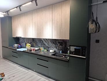 Полки, стеллажи: Кухонный гарнитур, Новый, Бесплатная доставка — 7