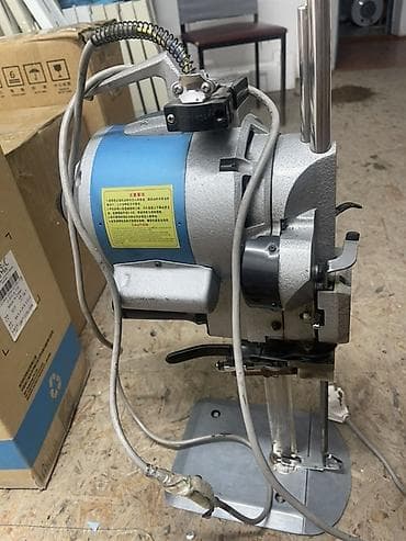 Бизнес үчүн жабдуулар: Промышленный раскройный нож Yamata FY-103 - Тип: вертикальный — 4