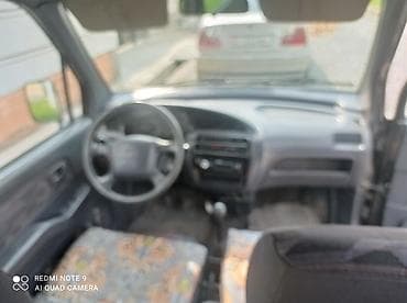 спартивные машины: Daihatsu Move: 1999 г., 0.8 л, Ручные, Бензин, Хэтчбэк — 7