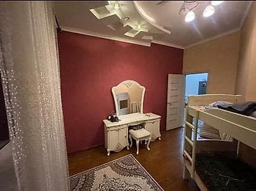 Батирлер: 1 бөлмө, 25 м², Элитка, 7 кабат, Дизайнердик ремонт — 5