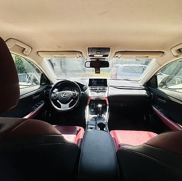 спойлер хонда акорд: Lexus NX: 2020 г., 2 л, Автомат, Бензин, Кроссовер — 5