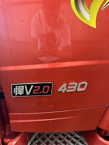 daf 2013: FAW : 2020 г., Механика, Дизель — 6