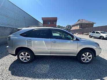 тойота си эйч эр: Toyota Harrier: 2003 г., 3 л, Автомат, Бензин, Кроссовер — 4