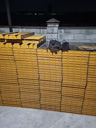 инвентер: Опалубка Для фундамента, Стальная — 6