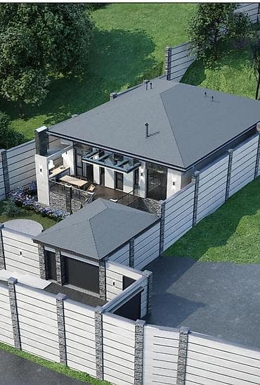 муса: Продаётся дом – ПСО 📍 Локация: Чон Арык Улица Мусулманкулова — 1