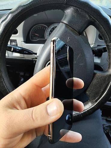 sony playstation 5: IPhone Xs, Б/у, 64 ГБ, Золотой — 5