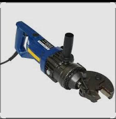 Электрогидравлические ножницы для арматуры (ручные, сетевого питания)