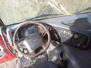 продаю кабину: Тягач, Howo, Самосвал — 1