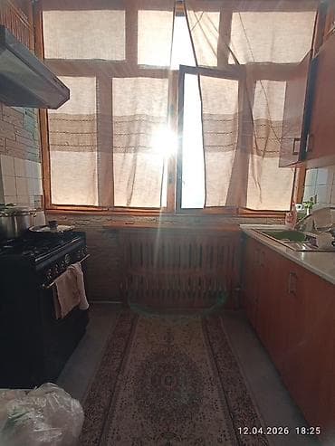 Батирлер: 3 бөлмө, 63 м², 106-серия, 7 кабат, Косметикалык ремонт — 7