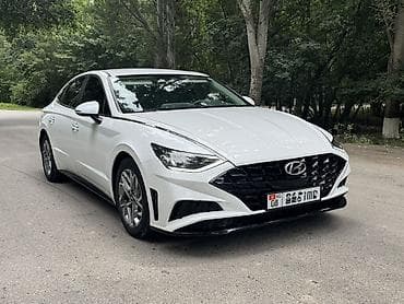 Унаа сатуу: Hyundai Sonata: 2021 г., 2.5 л, Автомат, Бензин, Седан — 2