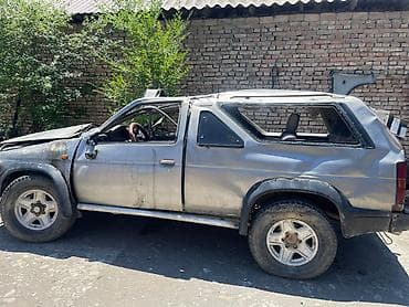 Унаа тетиктери: Nissan Terrano/Pathfinder WD21 (3‑дв. внедорожник) на разбор 2,7 турбо — 5