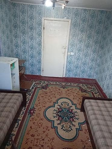 Недвижимость: Комната с двумя односпальными кроватями ул. Малдыбаева 20 Описание — 2